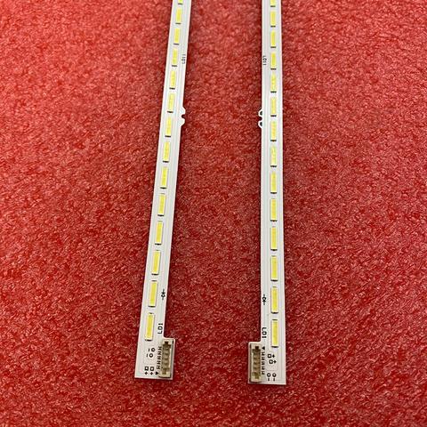 2 PCS/set LED Backlight strip for KDL55W802A KDL-55W805A 6922L-0066A NLAC40225L NLAC40225R LC550EUF FF P2 3072602-057-0270 ► Photo 1/6