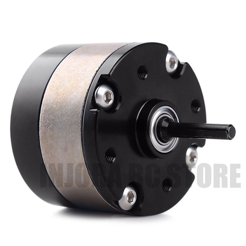 Metal 1:3 Gear Reduction Planetary Gearbox Transmission Box for 1/10 RC Crawler Car Axial SCX10 RC Car Motor Parts ► Photo 1/6