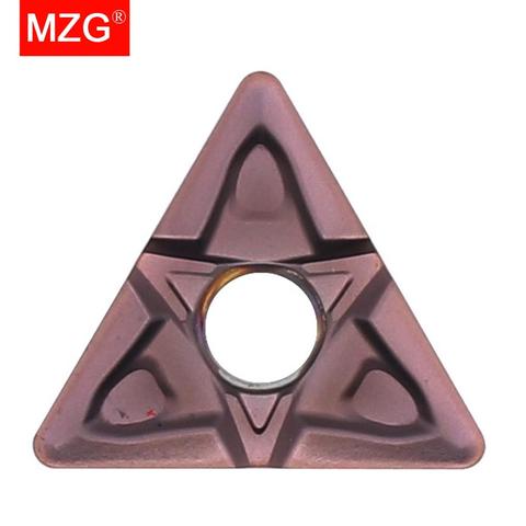 MZG TNMG160408 MF ZP1521 CNC Cutting Lathe Tools Turning Boring Carbide Insert for Stainless Steel MTJN MTFN MTUN Holder ► Photo 1/6