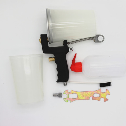 Gel Coat Spray Gun 3.0/4.0/5.0mm Glass Glue Special Sprayable Epoxy Resin FRP Resin Hopper Gun/Glue Spray Gun ► Photo 1/6