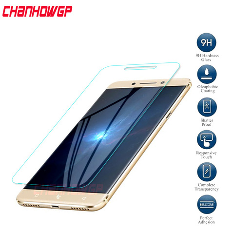 Pro 3 sklo cover Tempered Glass For Letv Le Pro 3 X650 glass For LeEco Pro3 X651 X658 X725 X720 X727 Screen Protector film ► Photo 1/6