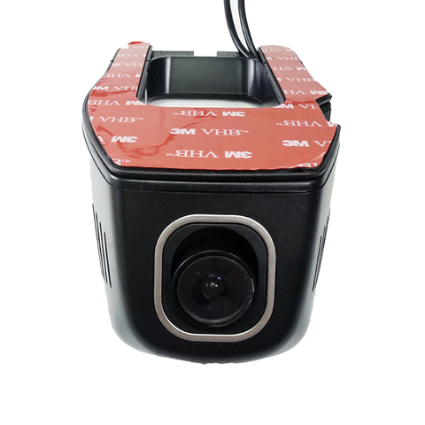 Car DVR Camera Video Recorder Universal DVRs Dashcam Novatek 96655 WiFi APP Manipulation Support 24 Hours Parking Monitor ► Photo 1/1