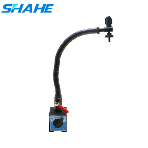SHAHE Magnetic force 60kg Snake Universal magnetic Indicator Holder Flexible Magnetic Base Holder Stand & Dial Test Indicator ► Photo 1/5