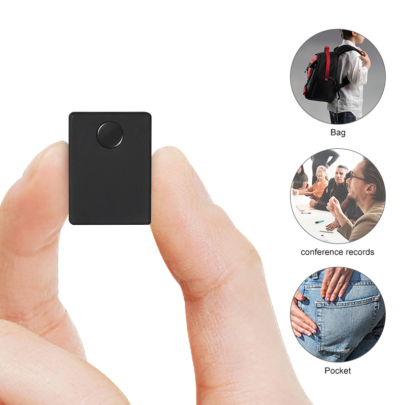 New T3 Mini GPS Tracker SOS Real-time Call Voice Tracking Web APP  M6261+U7020 for Children Pets Vehicle Car Motorcycle Locator