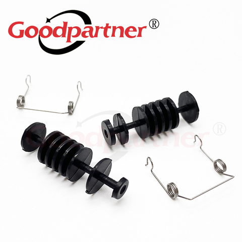 10X Fuser Fixing Paper Delivery Roller Spring for HP P1005 P1006 P1007 P1008 P1102 P1106 P1108 M1132 M1136 M1139 M1212 M1213 ► Photo 1/5