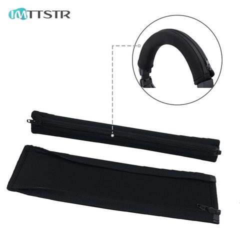 IMTTSTR Protector Zipper Headband for HyperX Cloud 2 Headphones Fabric Cover ► Photo 1/6