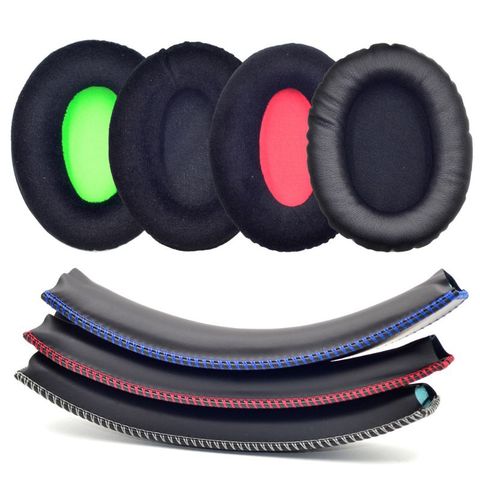 Replacement Head Bands cushions bands for kingston hyperX Cloud CORE / Cloud II ► Photo 1/5