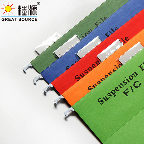 F/C Premium Heavyweight Suspension Files Tabbed Foolscap 240X370mm  (9.45