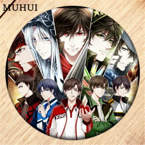 Free Shipping Anime The Kings Avatar Brooch Pin Badge Accessories For Clothes Backpack Decoration B228 ► Photo 1/5
