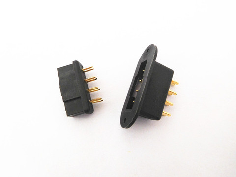 8 Core MPX Plug , Male & Female MPX 8 Pin Connector for RC hobby Model Car Plane RC accessories ► Photo 1/2