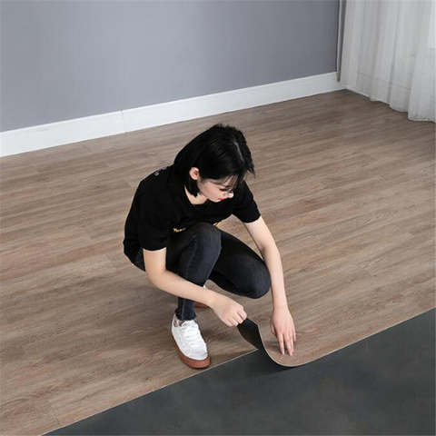 durable wear resistance waterproof pvc floor