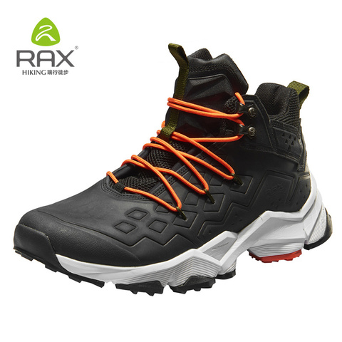 Rax Hiking Shoes Men Lightweight Outdoor Sneakers for Women Mountain Climbing Trekking Boots Antiskid Outdoor Walking Shoes Men ► Photo 1/5