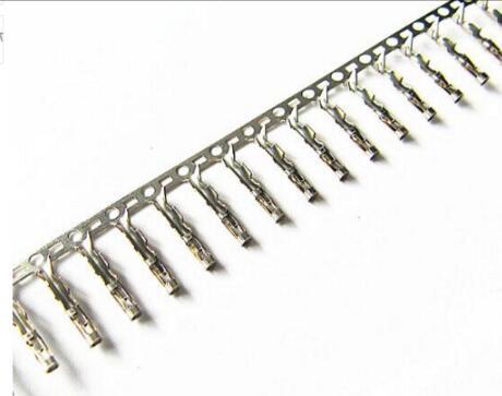 100pcs 2.54mm Female Dupont Jumper Wire Terminal Connector Pins ► Photo 1/3