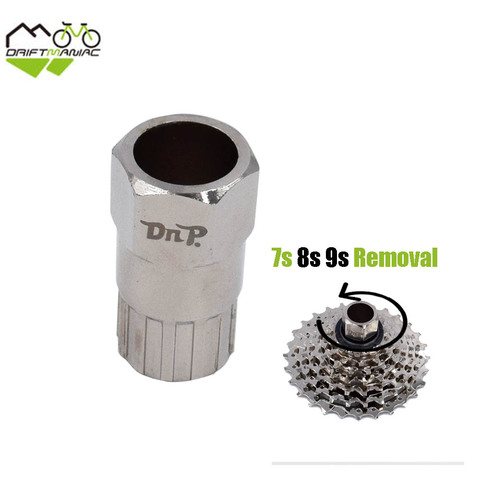 Bicycle 7 Speed Freewheel Removal Tool For 8 9 Speed Freewheel DNP ► Photo 1/6