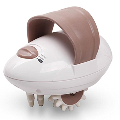 3D Electric Full Body Slimming Massager Roller For Weight Loss & Fat Burning & Anti-Cellulite Relieve Tension ► Photo 1/5