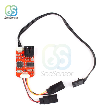 Mini FPV Flight Controller N1 OSD Module For DJI NAZA V1 V2 NAZA Lite GPS DIY Kit ► Photo 1/5