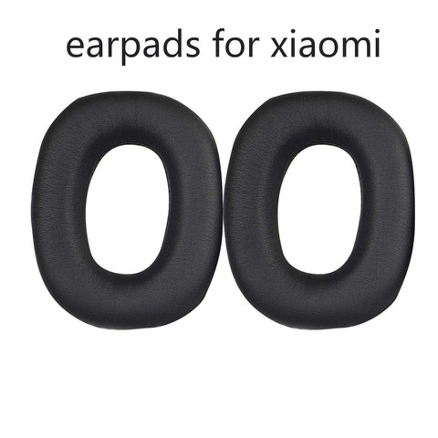 High Quality Headset Foam Cusion Replacement for Xiaomi Headphone Youth Edition Earpads Soft Protein Sponge Cover Comfortable ► Photo 1/3