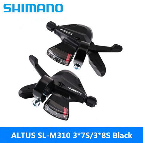 shifter shimano m310