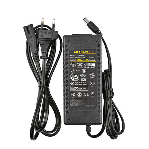 19V 24V Home Amplifiers Power Supply AC100-240V To DC 19V 24V Power Adapter EU/US Plug DIY Home Theater Audio Amplifier ► Photo 1/6