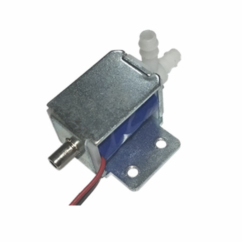 Micro-valve 6V solenoid valve 12V two-position three-way solenoid Valve 24V solenoid valve, three-way Valve ► Photo 1/6