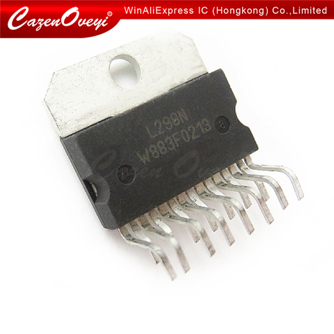 1pcs/lot L298N L298 CHIP ZIP SIP-15 In Stock ► Photo 1/1