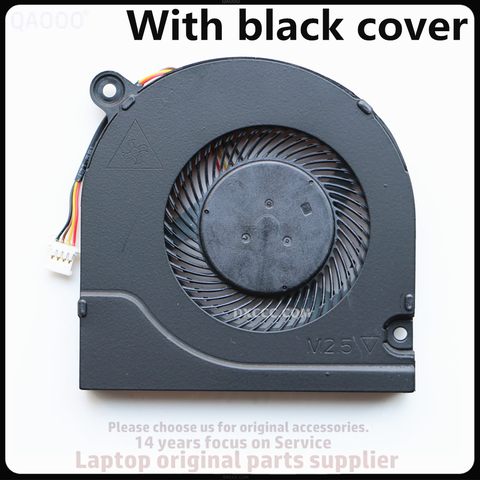 FCN FJCL DC28000JRF0 FOR Acer Nitro AN515-51 AN515-53-52FA N17C1 CPU COOLING FAN ► Photo 1/4