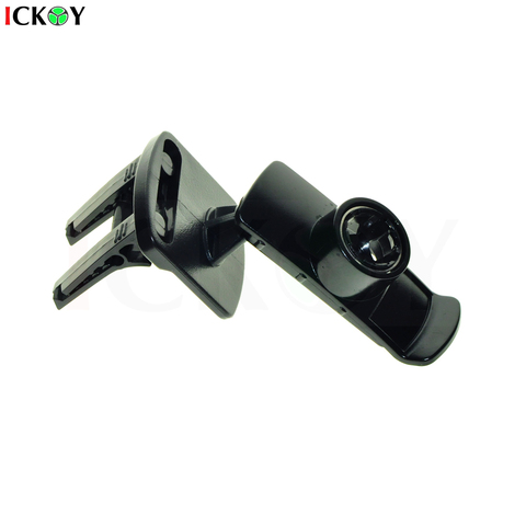 Car Air Vent Holder+Cradle Mount for Garmin eTrex 20x 30x GPSMap 62st 64st 66 66st 64 64X 64SX 64CSX Astro 320 430 Alpha Oregon ► Photo 1/5