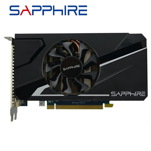 Used SAPPHIRE HD7850 1GB Graphics Cards GPU AMD Radeon HD7850 1GB Video Cards Desktop PC Computer Gaming HDMI PCI-E ► Photo 1/4