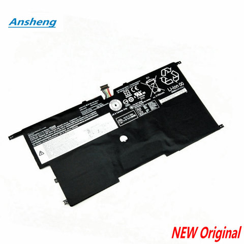 Original 50WH 00HW003 00HW002 battery For Lenovo ThinkPad X1 Carbon Gen3 2015 00HW003 SB10F46441 SB10F46440 ► Photo 1/2