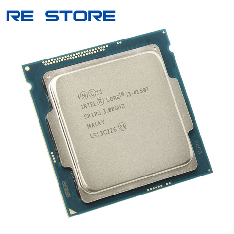 Intel Core i3-4150T 3.0GHz 3MB 5GT/s LGA1150 I3 4150T CPU Processor SR1PG ► Photo 1/1