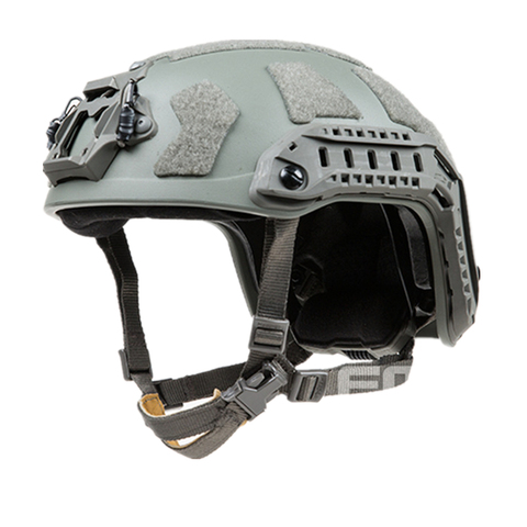 Tactical Skirmish Caiman Ballistic Helmet DE Outdoor Sport Climbing SF SUPER HIGH CUT HELMET B TB1315B ► Photo 1/6