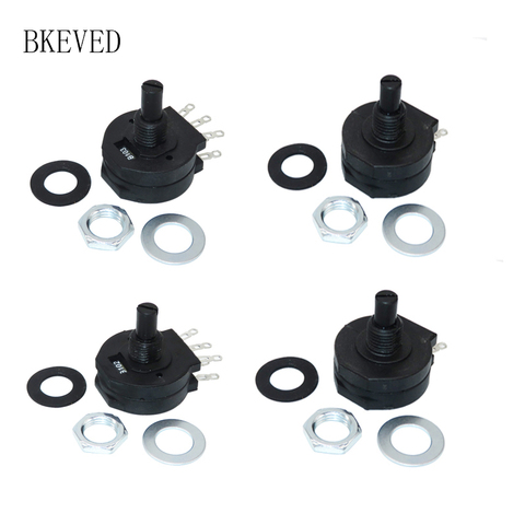 5PCS RVS28P-B102 B103 Electric welding machine potentiometer 2W 1K 10K welding machine parts RVS28 B102 B103 3PIN 6PIN Original ► Photo 1/1