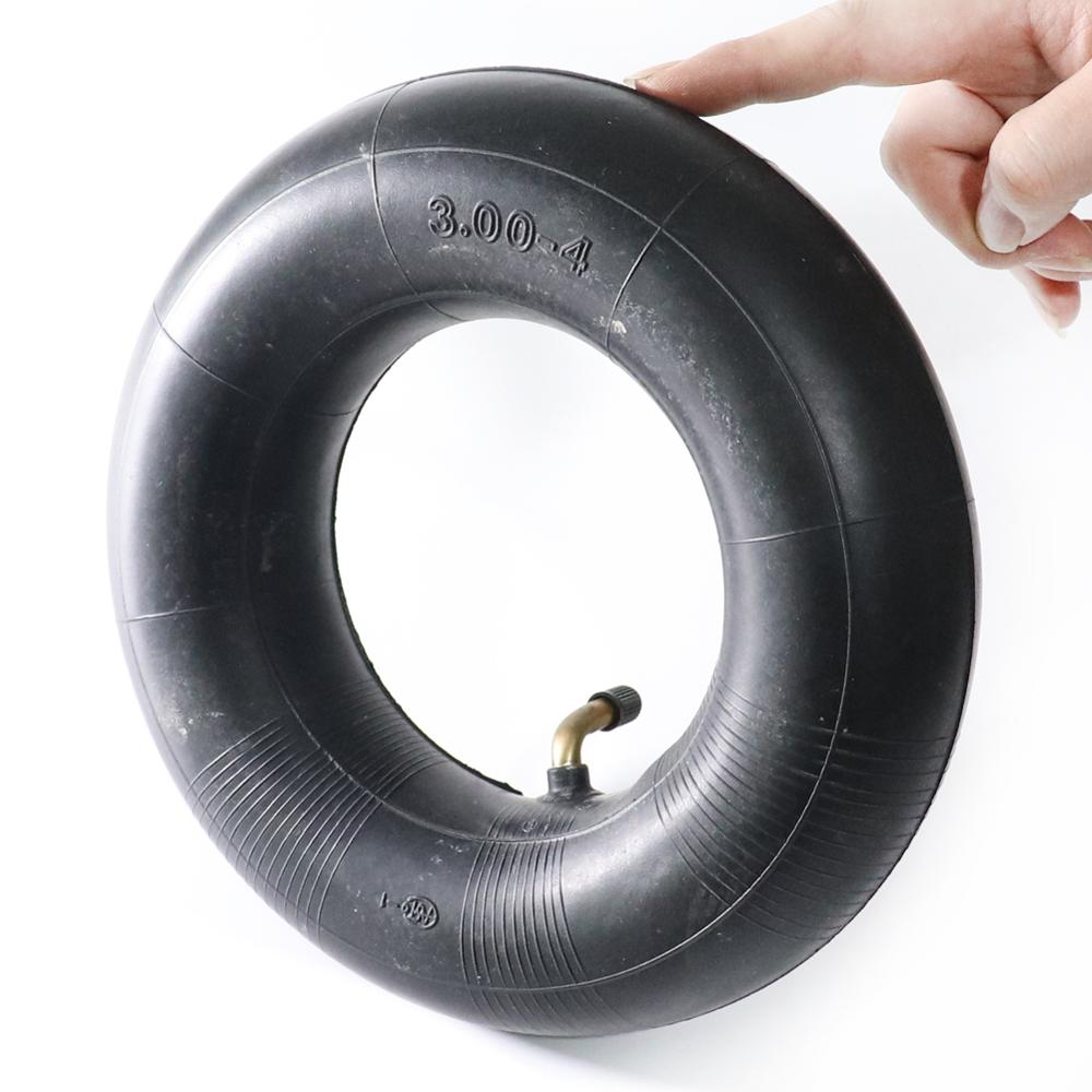 3.00-4 Inner Tube for 4.10/3.50-4 Tire 3.00-4 and 260x85 Wheels