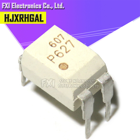 100PCS TLP627-1 TLP627 DIP4 DIP ► Photo 1/2