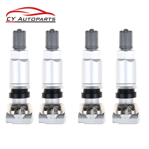 YAOPEI 4 pcs/lot TPMS Tire Valve For BMW BENZ Infiniti  Volvo Renault  Land Rover TPMS Tyre Pressure Sensor Valve Repair Kit ► Photo 1/6