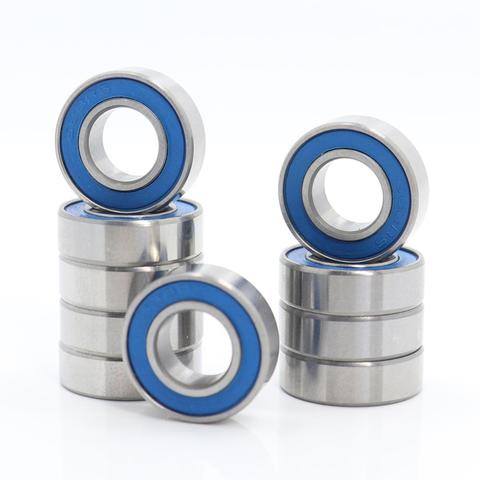 688RS Bearing 10PCS 8x16x5 mm ABEC-3 Hobby Electric RC Car Truck 688 RS 2RS Ball Bearings 688-2RS Blue Sealed ► Photo 1/6