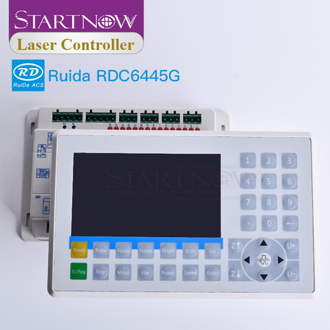 Laser DSP Control Board System CO2 Laser Machine Controller Ruida RDC6445G RDC6445 6445 CNC Cutting Display Panel Replace 6442G ► Photo 1/6