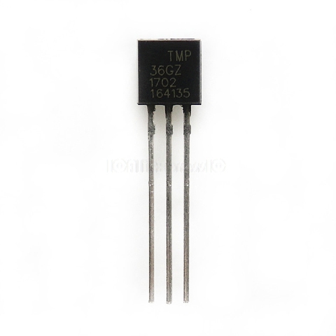 2pcs/lot TMP36 TMP36GT9 TMP36GT9Z TO-92 In Stock ► Photo 1/1