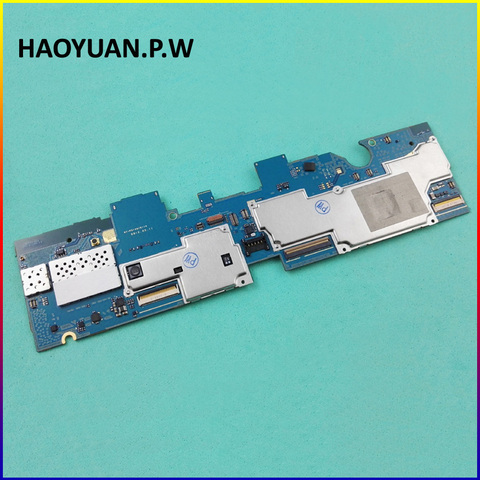 Original Full Work Unlock Motherboard Circuits Housing For Samsung Galaxy Tab 2 10.1 P5100 3G&WIFI,P5110 WIFI TESTED ► Photo 1/2