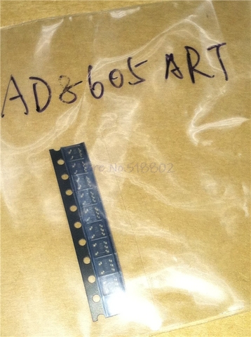 1pcs/lot AD8605ARTZ AD8605ART AD8605 SOT-23 In Stock ► Photo 1/1