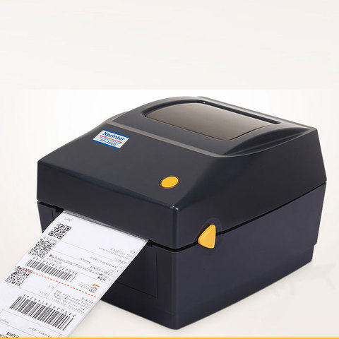 Wholesale Thermal shipping address printer Thermal  barcode printer  Thermal label printer for EXPRESS ► Photo 1/4