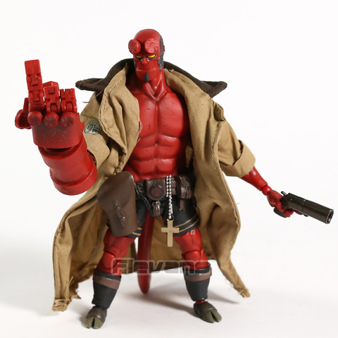 MEZCO Hellboy Anung Un Rama PVC Action Figure Dark Horse Comics Collection Model Super Hero Toy ► Photo 1/6