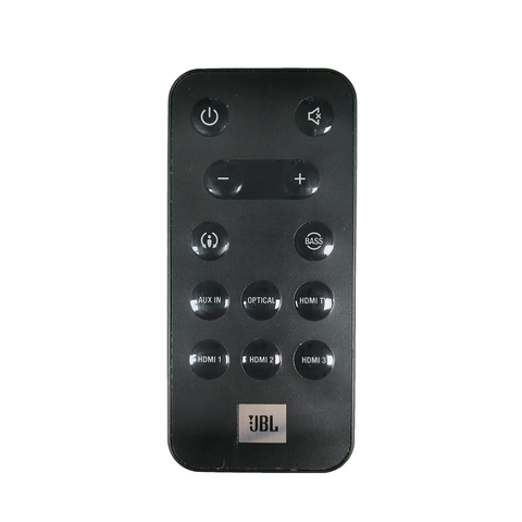 NEW Original Remote Control For JBL Cinema Soundbar Speaker System For SB400 Sound Bar ► Photo 1/6