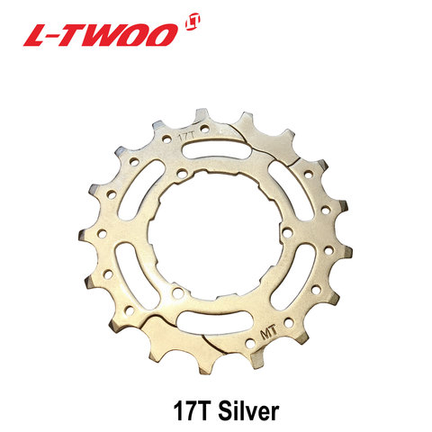 MTB Road Bike Freewheel Cog 8 9 10 11 Speed 11T 12T 13T 15T 17T19T 21T 23T 25T Bicycle Cassette Sprockets Accessories Spare Part ► Photo 1/6