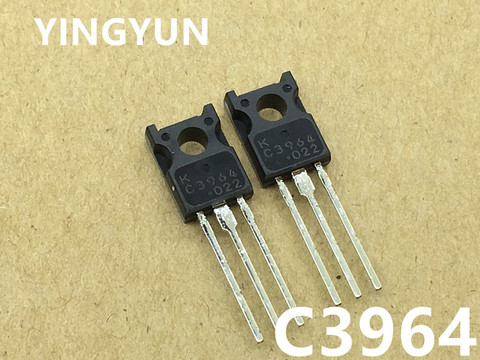 10PCS/LOT    C3964 2SC3964 KTC3964 TO-126   MOSFET Modules new original ► Photo 1/1