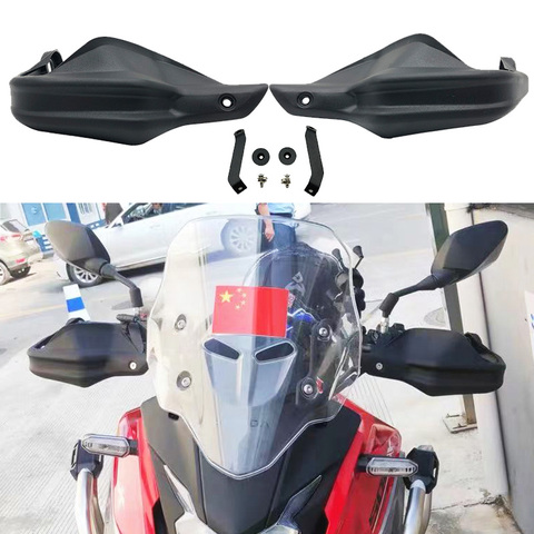 CB500X Handguard Hand Protection Wind Shield Hand Guards Cover For Honda CB 500X C B500 X 2013-2022 Motorcycle Accessories ► Photo 1/6