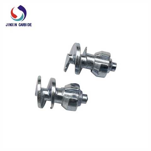 JX135/200PCS carbide studs for winter tire, ice spike for tire, vehicle large screw studs ► Photo 1/6