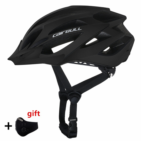 2022 Cycling Helmet Bicycle Helmet In-mold MTB Bike Helmet Road Mountain Bicycle Helmets Safety Cap Men Women ► Photo 1/6
