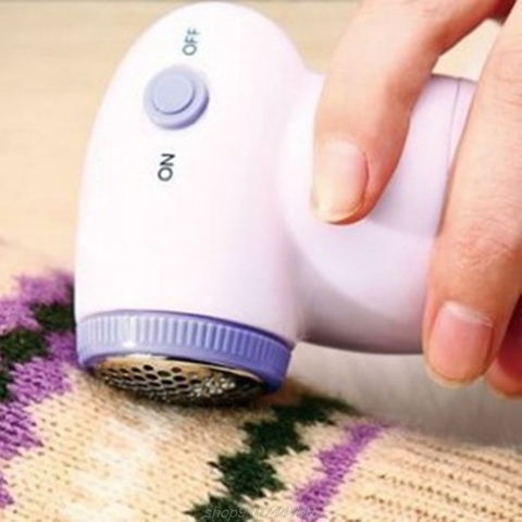 Electric Lint Remover Clothes Fluff Fabric Sweater Shaver Household Mini Tool  N17 20 Dropshipping ► Photo 1/6