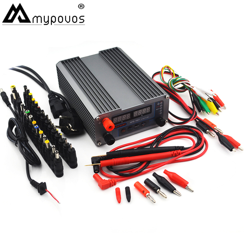 NEW NPS-1601 CPS-3205 3205II Upgraded Version Mini Adjustable Digital DC Power Supply OVP/OCP/OTP WATT 0.001A 0.01V 32V 30V 5A ► Photo 1/6